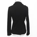 A New Day NWOT Black Knit Blazer Long Sleeved  New Photo 2