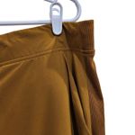 Athleta  Mustard Yellow High Rise Pull On Casual Athleisure Ankle Pants Size 22 Photo 4