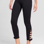 JoyLab Ballerina side tie leggings size XS Photo 5