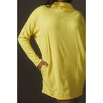 Anthropologie Daily Practice by Long-Sleeve Mock-Neck Knit Mini Dress Size M Photo 1