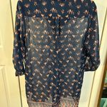 Rue 21 Sheer long top Photo 2