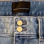 White House | Black Market EUC High Rise Everyday Soft Jeans Size 14 Photo 7