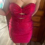 Homecoming dress Pink Size 2 Photo 1