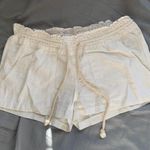 Roxy Oceanside Linen Shorts Photo 0