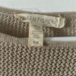 Eileen Fisher  100% wool lightweight tunic or sweater dress. Size S Photo 1