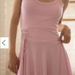 Anthropologie Daily Practice  Half Pipe Mini Dress Pink Size small Photo 0