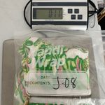 Lilly Pulitzer Women Small Sweatshirt Quarter Zip Pullover Green Floral Print Photo 9