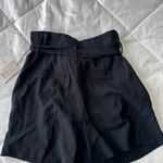 A New Day Black High-Waisted Women's Shorts Photo 3