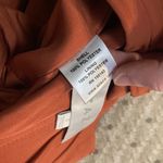 Azazie  Bridesmaid Dress Chiffon Auburn Photo 12