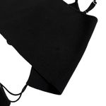 Aya Muse Mloko Dress in Black Black Photo 8