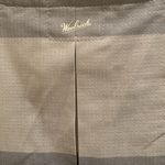 Woolrich  Over and Out Dress Grey back Vented Plaid Check Gingham Dress LARGE Photo 6