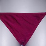 Luli Fama  Side Tie Bikini Bottom Photo 1