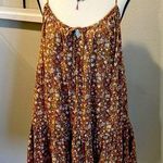 Old Navy floral print sundress Photo 0