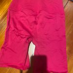 Alo Yoga Pink Alo Shorts Photo 3