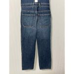 AG Adriano Goldschmied The Mable Vintage Denim Overalls Jumpsuit Women's Small Photo 12