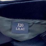 ARMANI JEANS Velvet Navy High Waisted Pants Jeans Women’s Size 28 NWOT Photo 10