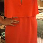 BCBGMAXAZRIA Coral Dress  Photo 0