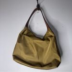Dooney & Bourke Belvedere Nylon with Leather Trims Hobo Shoulder Bag Photo 1