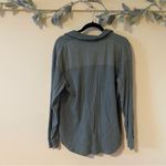 SO  Mineral Wash Button Down Photo 5