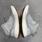 Ahnu Shoes Womens 7 Grey Sequence 1 Mid Performance Comfort Rocker Sole New Gray Photo 6