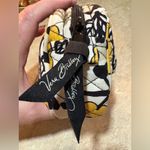 Vera Bradley  LEOPARD Mini Bag Makeup Mirror clutch Photo 5