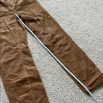 Loft  Tan Corduroy Trousers Photo 4