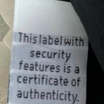 Diane Von Furstenberg Diana Von Furstenberg Cream Black 100% Silk Colorblock Long Sleeve Blouse Top 2 Photo 4