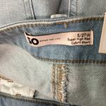 SO  Super High Rise Cut Off Shorts Size 5 NEW Photo 3