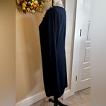 Vince Camuto Jeweled Neck Knee Length Long Sleeve Dress Sz 8 Photo 3