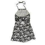 Faithfull the Brand Faithful the Brand Gaia Mini Dress in Behati Floral Print Size Small Photo 5
