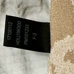 Marciano Black Leather Studded Flip Up Wristlet Clutch Hollywood Biker Mob Wife Photo 7