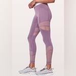 Lululemon COPY -  athletica Purple Leggings Photo 9