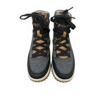 Sonoma  Boots Women's Size 6 Sontra Lace-Up Felt Multicolor Comfortable Durable Photo 1