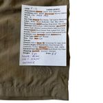 The North Face 11-15 Beige Outdoor Breathable Cargo Shorts Women Size 6 Photo 7