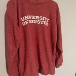 Woolly Threads  University of Houston sweater L Photo 4