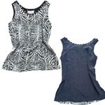 Cache Y2K VTG. 4 PC. 2000'S VTG. ‎ DRESS TOPS PURSE BUNDLE 2/4 SMALL Photo 6