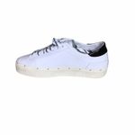 D.A.T.E Women luxury premium sneakers Sz. 6.5 staple boho beach casual White Photo 1