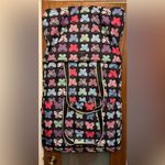 French West Indies Young Miss/Girl Papillon Butterfly Travel Garment/Shoe Bag Photo 5