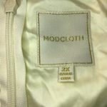 Modcloth Through The Blue Bells Dress Lace Bell Sleeves Size 2x Romantic Wedding Photo 13