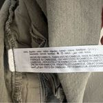 ZARA Corduroy Shacket Jacket in Green Size Small Photo 7