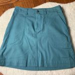 Patagonia Shale Teal Stand Up Skirt NWT Photo 0