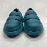 UGG ‎ Women's LA Cloud Clog Comfort Slip On Shoes Blue Size 6 Photo 3