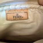 Fendi  Vintage Crossbody Canvas‎ Small Very Distressed Photo 4