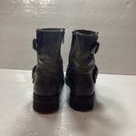 Freebird biker women’s boots Gray Size 8 Photo 3