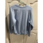 Classic Mickey”DisneyLand” Pullover blue Sweatshirt Adult size M Photo 9