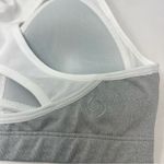 Moving Comfort  Vixen sports bra in Sterling Heather size S Small A/B Cup NWT Photo 3