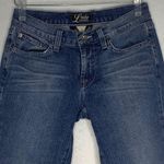 Lucky Brand Classic Rider Crop Mid Rise Jeans 32PE Photo 0