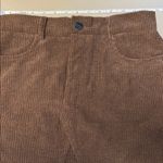 SheIn Brown Corduroy Skirt From  Size Small Photo 2