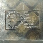 Dr. Martens  Jadon Hi Polished Smooth Flatform Boots Leather Black 6 Platform Photo 7