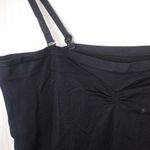 Know Me 2X Torso Shapewear Top Plus in Black Photo 4